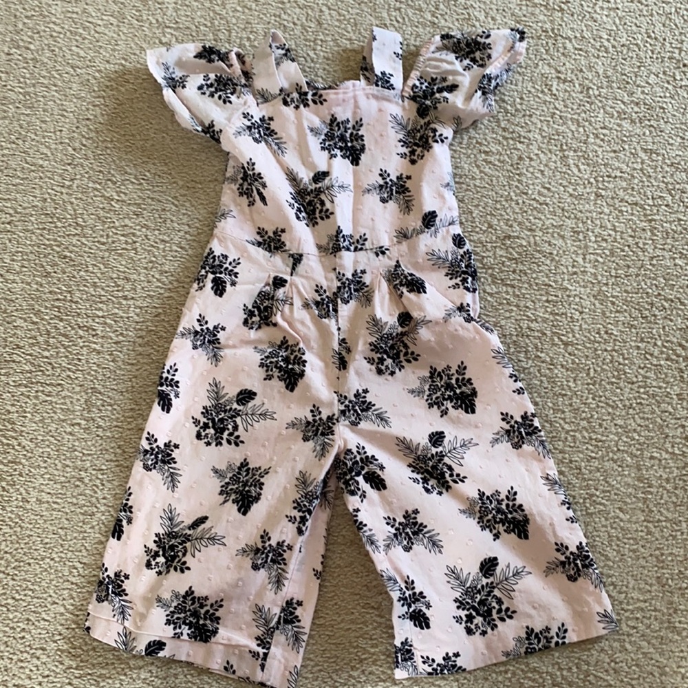 Janie and Jack toddler jumpsuit